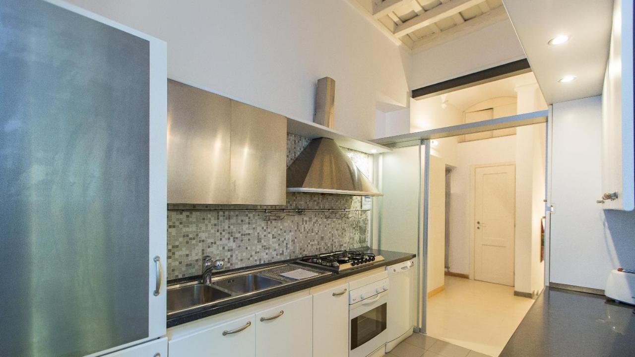 Barberini Square Apartment Rome Luaran gambar