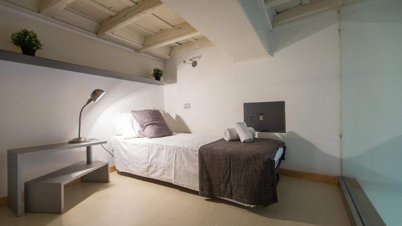 Barberini Square Apartment Rome Luaran gambar