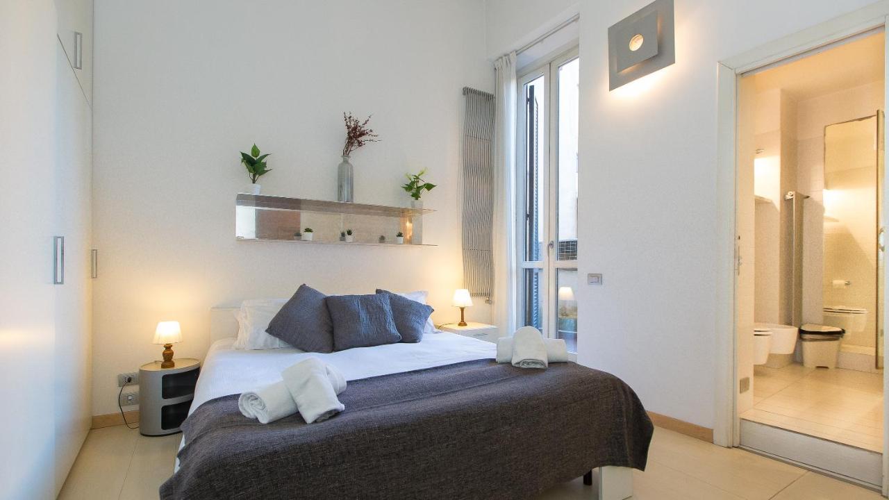 Barberini Square Apartment Rome Luaran gambar