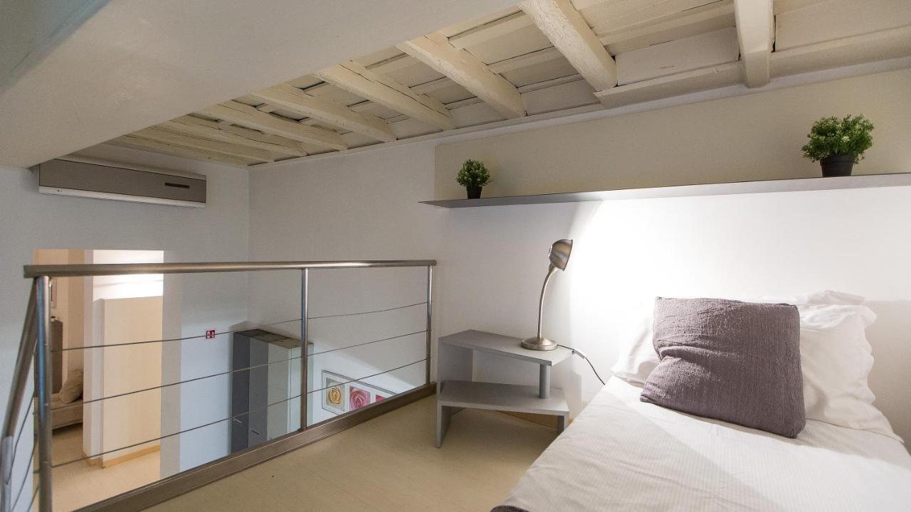 Barberini Square Apartment Rome Luaran gambar