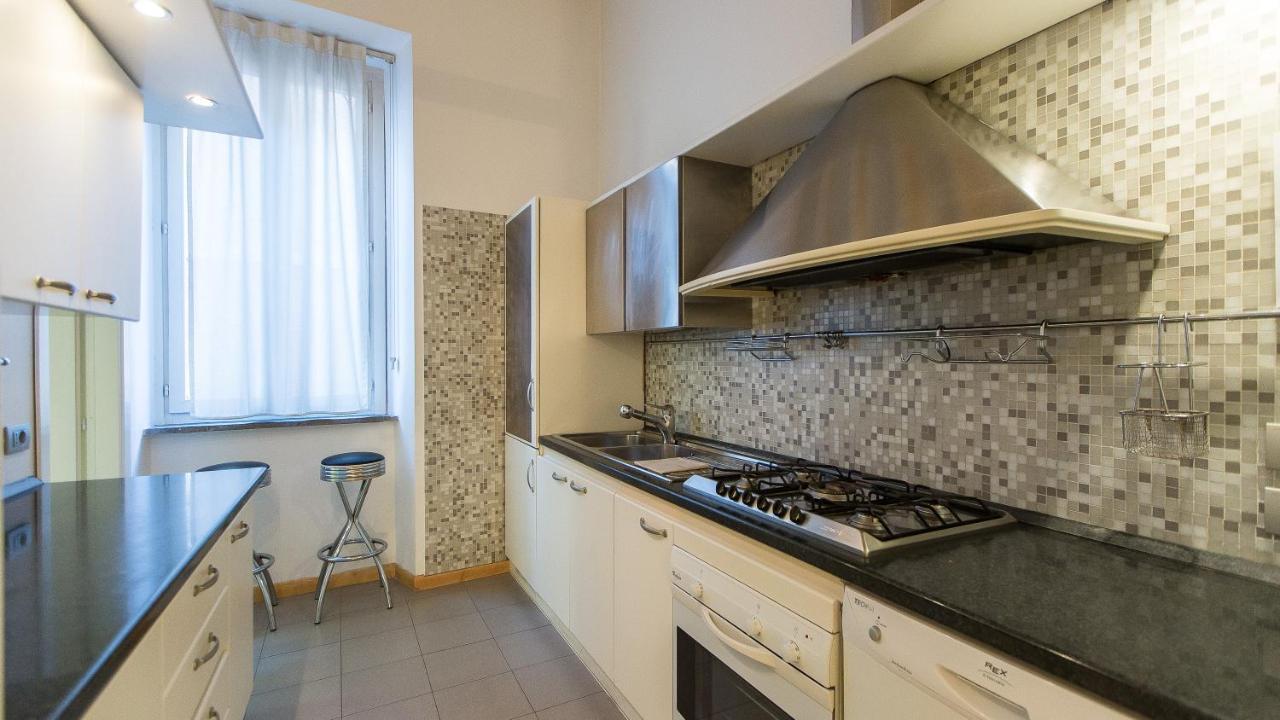 Barberini Square Apartment Rome Luaran gambar
