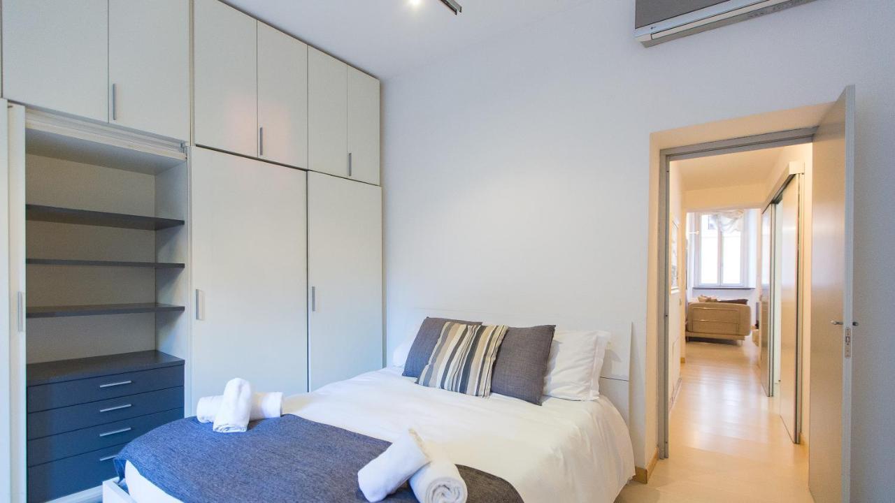 Barberini Square Apartment Rome Luaran gambar