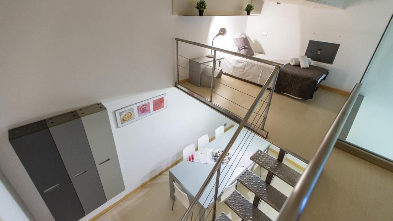 Barberini Square Apartment Rome Luaran gambar